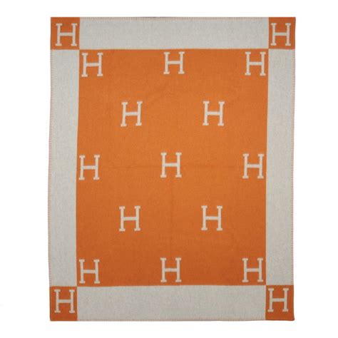 cashmere blanket hermes|authentic Hermes blanket.